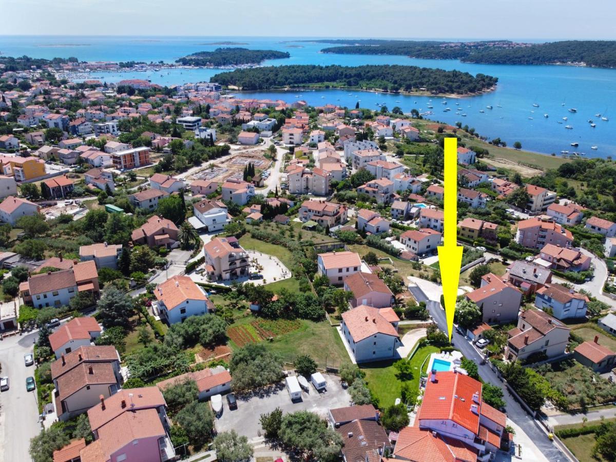 Double Room With Pool 2261 Medolino Esterno foto