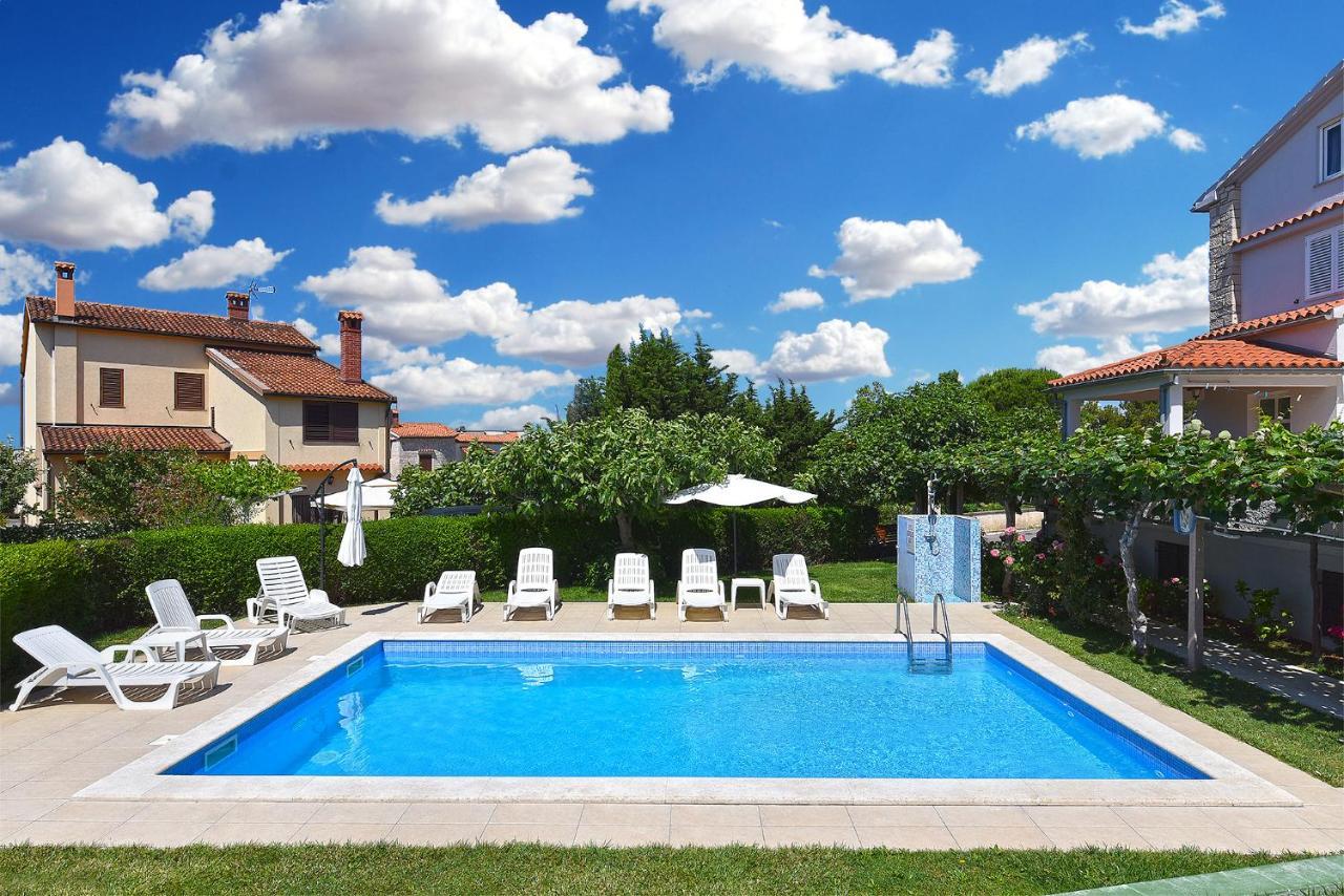 Double Room With Pool 2261 Medolino Esterno foto