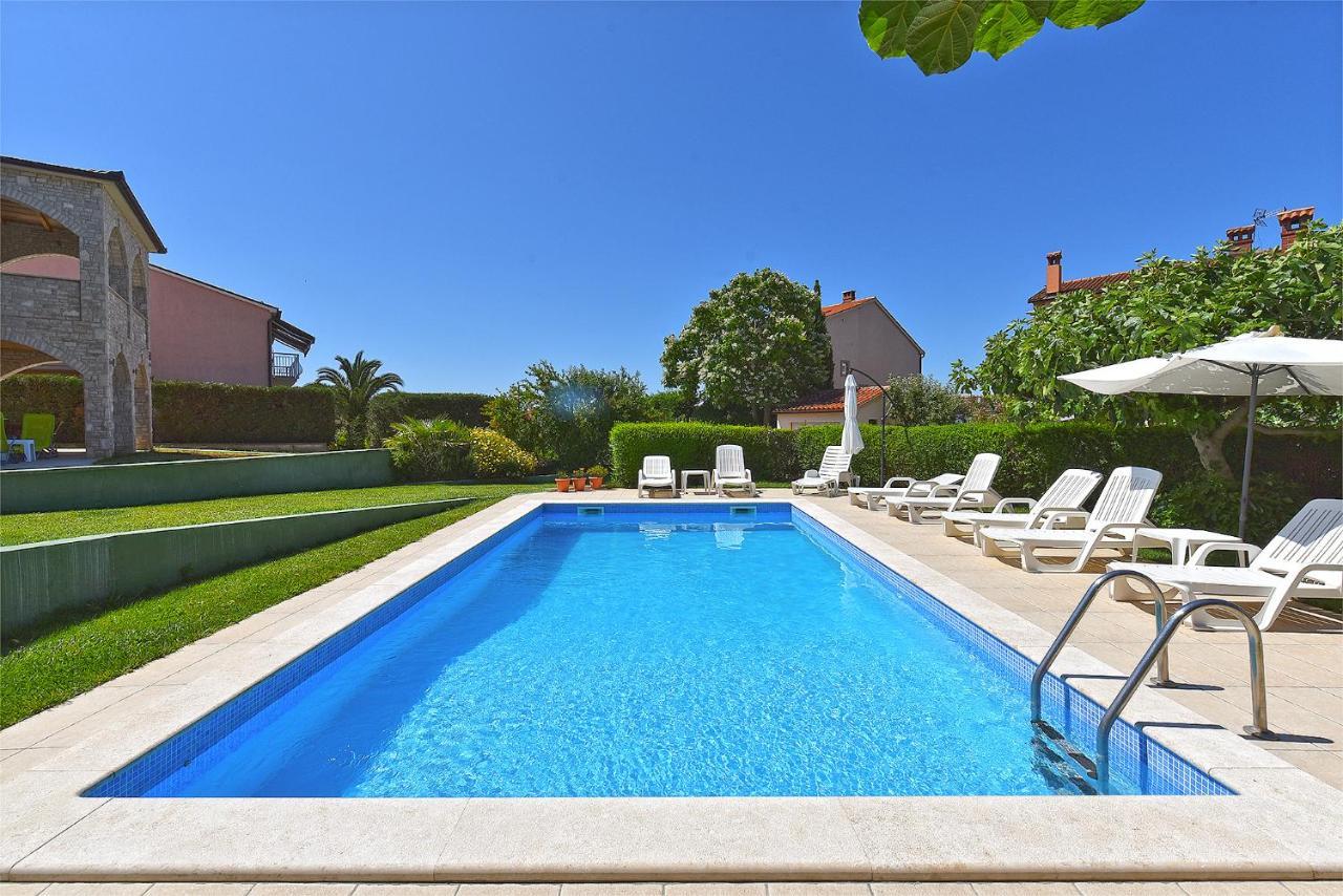 Double Room With Pool 2261 Medolino Esterno foto
